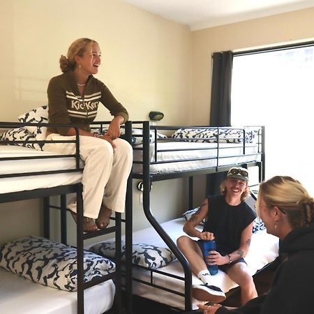 Melbourne City Backpackers Esterno foto