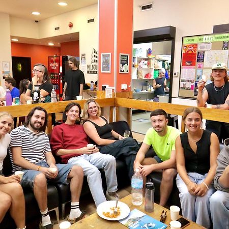 Melbourne City Backpackers Esterno foto