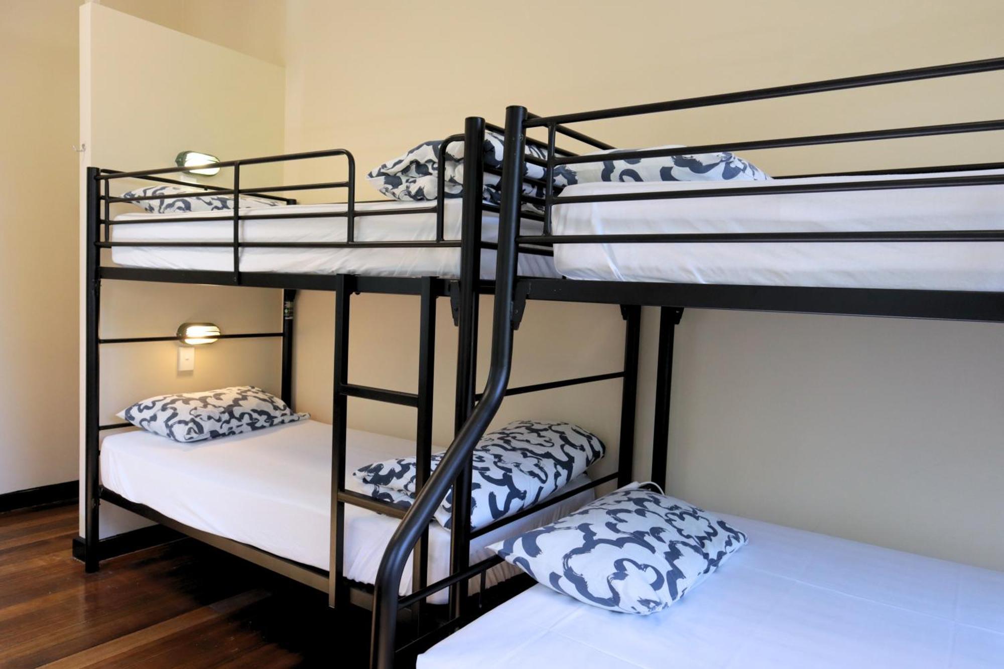 Melbourne City Backpackers Esterno foto