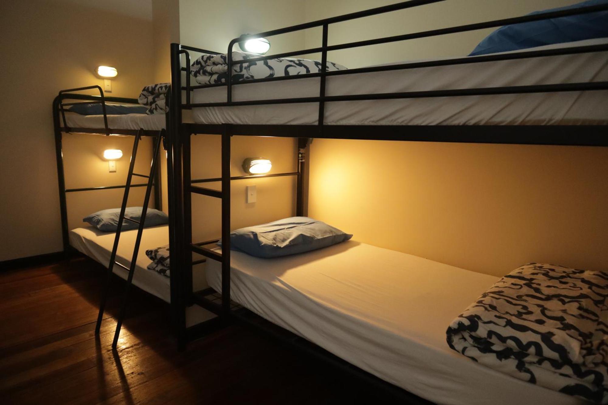 Melbourne City Backpackers Esterno foto
