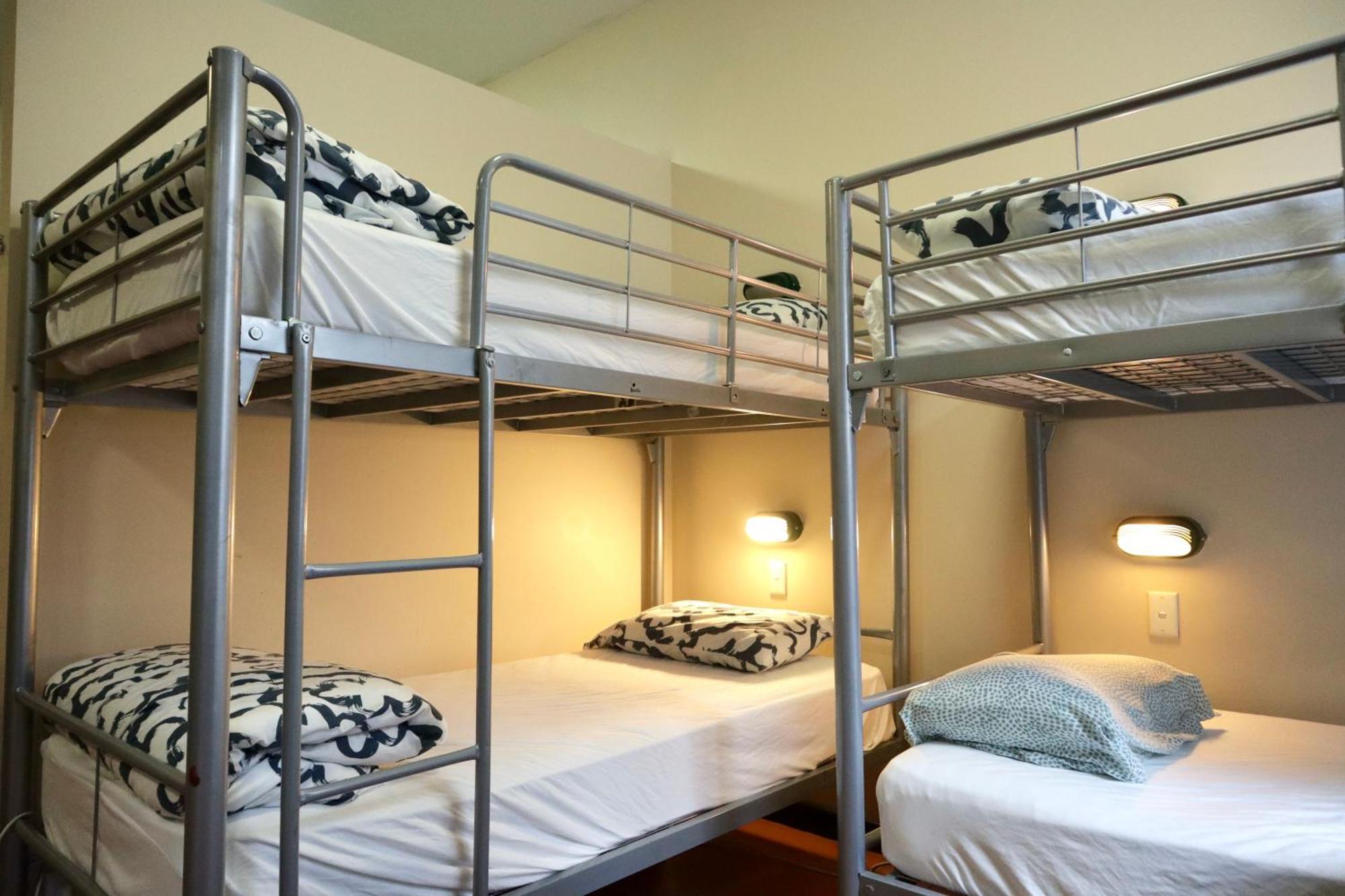 Melbourne City Backpackers Esterno foto