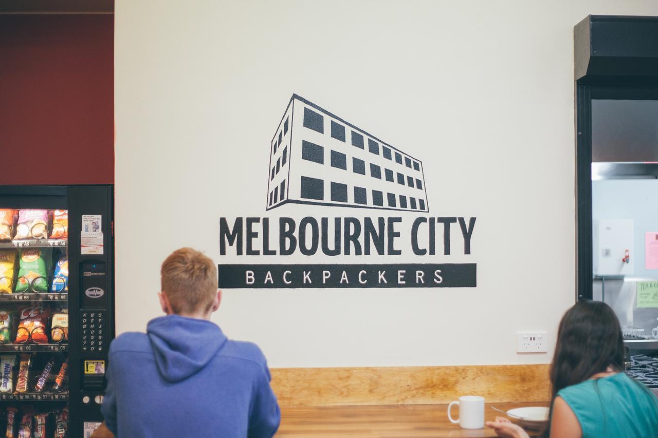 Melbourne City Backpackers Ostello Esterno foto